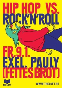 Hip Hop vs. Rock´n´Roll feat. Exel. Pauly (Fettes Brot)