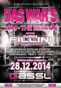 Das wars 2014 - The Best Of@Gassl