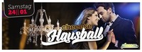 Cheeese Hausball@Cheeese