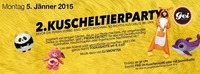 2. Kuscheltierparty vor dem Feiertag 