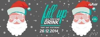 Fill Up  - All you can drink@LVL7