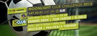 Moonlight Club Challenge 2015@SUB