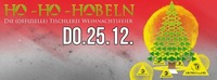 Ho-Ho-Hobeln - Die offizielle DieTischlerei Weihnachtsfeier@DieTischlerei