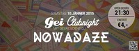 Gei Clubnight mit Dj Nowadaze@GEI Musikclub