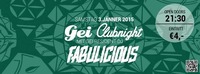 GEI Clubnight mit DJ Fabulicious@GEI Musikclub