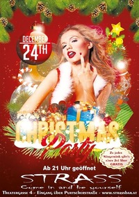 Strass Christmas Party@Strass Lounge Bar