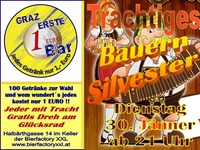 Billigster Bauern Silvester@1 EURO BAR