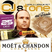 Moët & Chandon & Friends Tour presents CJ Stone