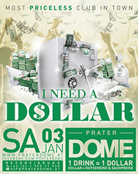 I need a Dollar@Praterdome