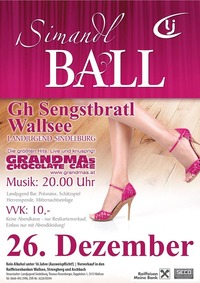 40. Simandlball@Gasthof Sengstbratl