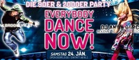 Everybody Dance Now 90er & 2000er Hits