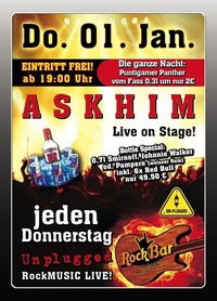 Askhim Live