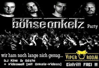 Onkelz Nacht - Wir habn noch lange nicht genug@Viper Room