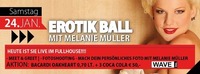 Erotik- Ball mit Mellanie Müller@Fullhouse