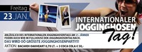 Internationaler Jogginghosentag