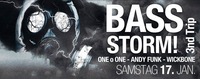 Bass Storm the 3rd Trip@Bollwerk Liezen