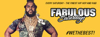 Fabulous Saturdays - Wethebest@LVL7