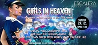 Girls in Heaven / Der Samstag Club