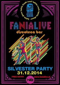 Silvesterparty@Fania Live