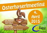 Osterhaserlmeeting@Familie Neubacher