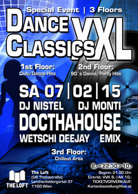 Dance Classics XXL - Special Event | 3 Floors | 5 Djs@The Loft