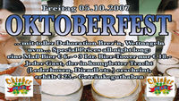 Oktoberfest@A-Danceclub