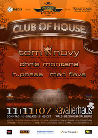 Club of House@Kavalierhaus Klessheim