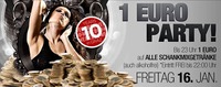 1 Euro Party@Bollwerk