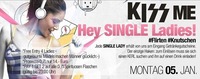 Kiss Me - Hey Single Ladies@Baby'O