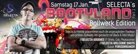 Selectas Bootyland Part 1@Bollwerk Klagenfurt