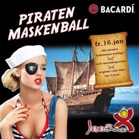 Piratenmaskenball@Jedermann