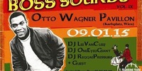 Boss Sounds Vol. IX By Skanking Night@Club U