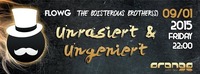 Unrasiert & Ungeniert