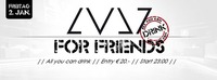 Lvl7 for friends  All You Can Drink@LVL7