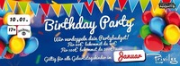 Birthday Party@Club Privileg