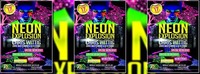 Neon Explosion mit Chris Wittig