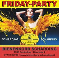 Friday-Party@Bienenkorb Schärding