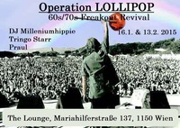 Operation Lollipop@Wombats - THE LOUNGE