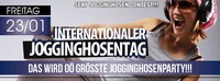 Internationaler Jogginghosentag@Cabrio