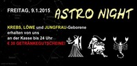 Astro Party @Fledermaus Graz