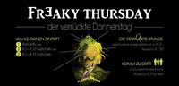Freaky Thursday @Fledermaus Graz