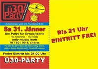 Ü30-Party