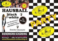 Hausball Black & White