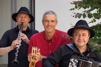 Marko Simsa Tschiribim & Klezmermusik fr die ganze Familie zum Mitsingen, Mittanzen  Mitfeiern@Stadtsaal Wien