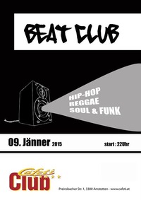 Beat Club@Cafeti Club