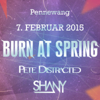 Burn at Spring 2015