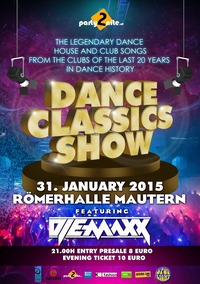 The Dance Classics Show Vol. 2