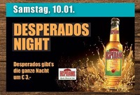 Desperados Night@Crazy