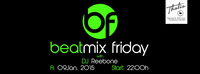 Beatmix Friday mit Dj Reebone
