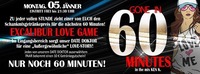 Nur Noch 60 Minuten